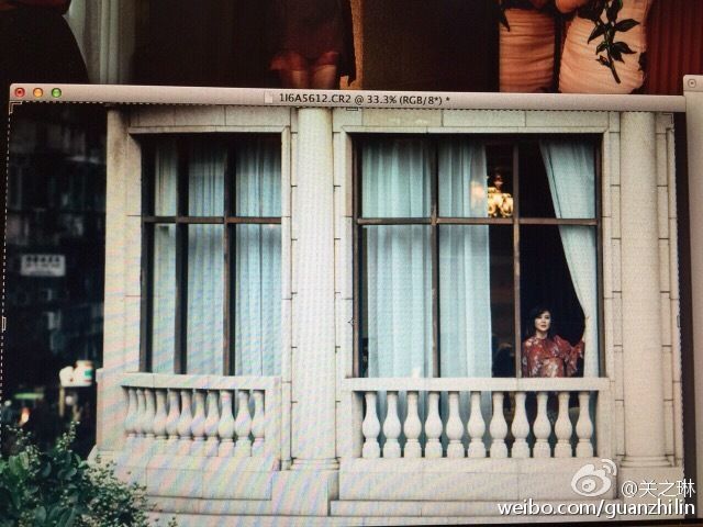 关之琳个人资料写真作品