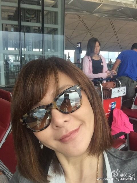 关之琳个人资料写真作品