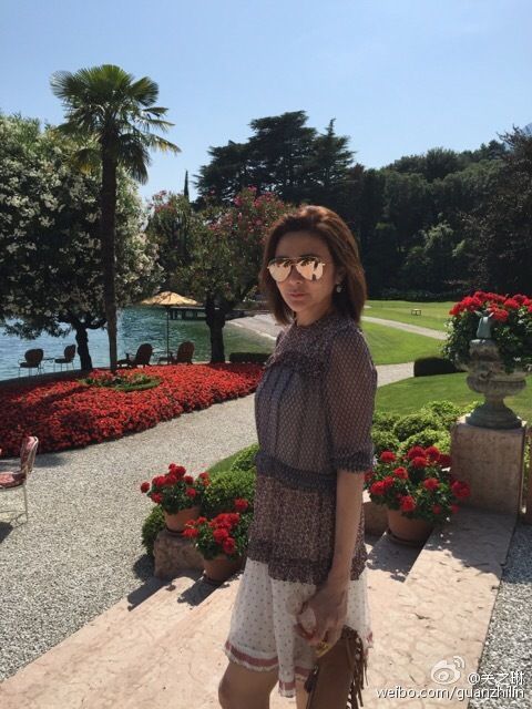 关之琳个人资料写真作品