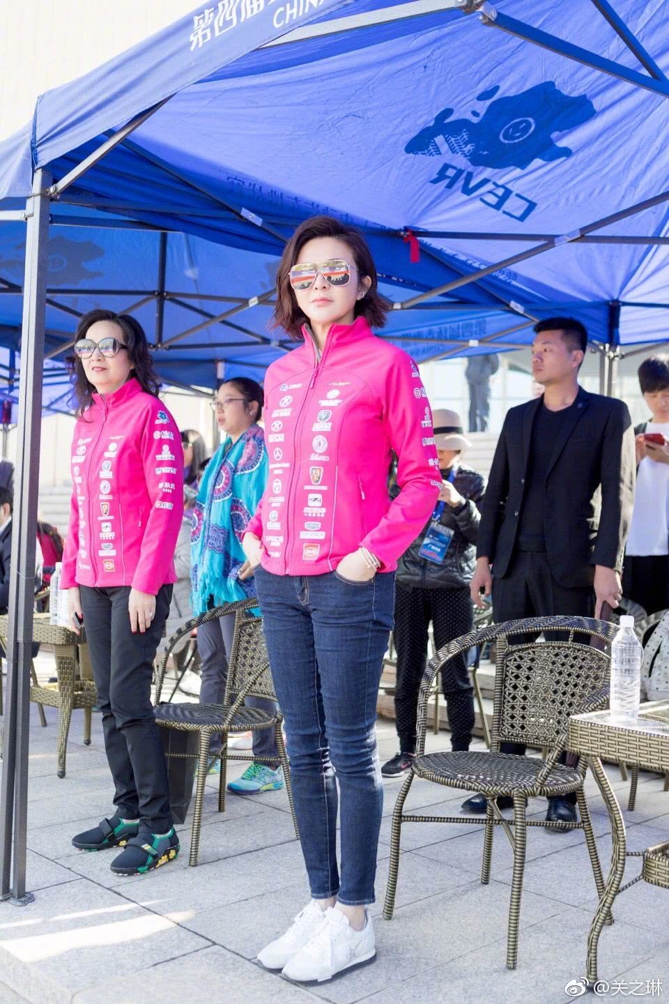 关之琳个人资料写真作品