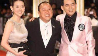 曾宝仪结婚了吗 她有一个未婚夫