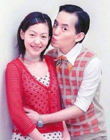 曾宝仪结婚了吗 她有一个未婚夫