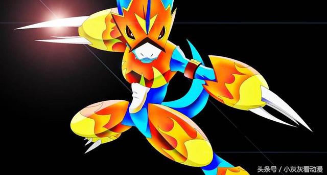 数码兽进化图鉴大全集(v仔兽10个装甲进化)(2)