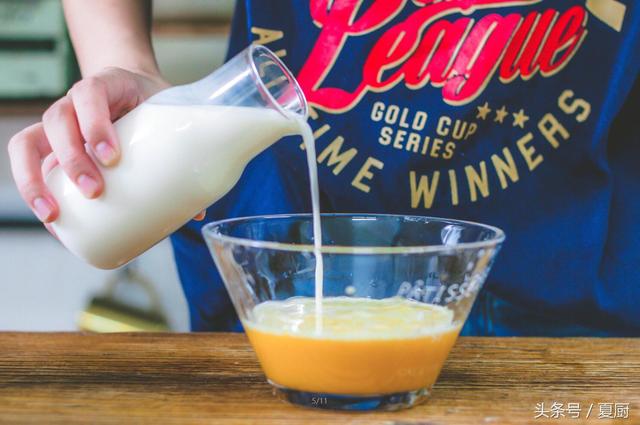 鲜牛奶炖蛋正确方法(只要遵循这几个小窍门)(5)