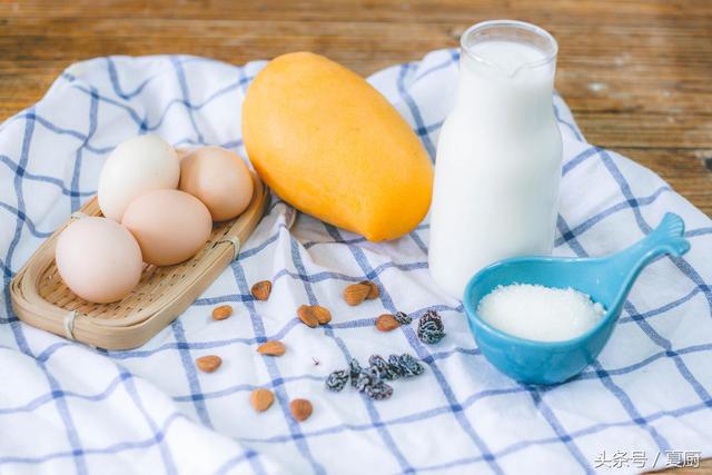 鲜牛奶炖蛋正确方法(只要遵循这几个小窍门)(1)