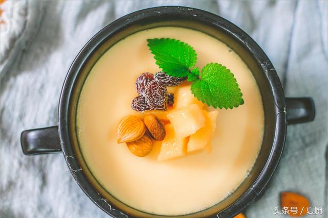 鲜牛奶炖蛋正确方法(只要遵循这几个小窍门)(10)