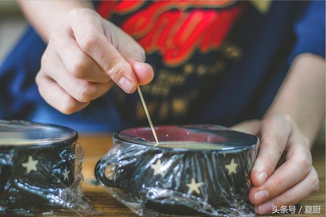 鲜牛奶炖蛋正确方法(只要遵循这几个小窍门)(6)