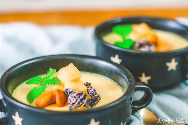 鲜牛奶炖蛋正确方法(只要遵循这几个小窍门)(11)