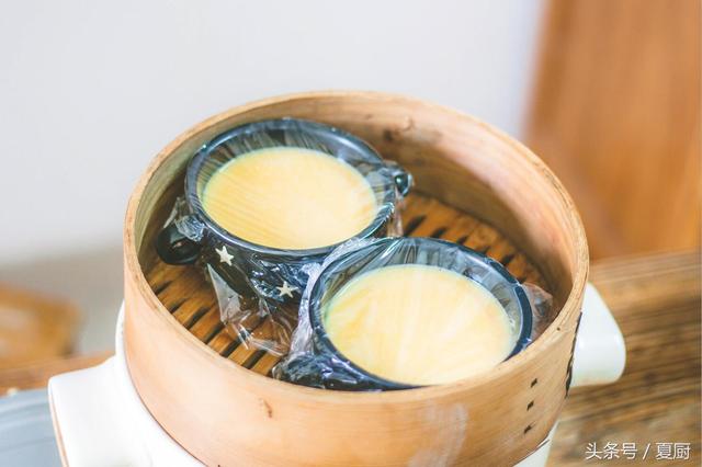 鲜牛奶炖蛋正确方法(只要遵循这几个小窍门)(7)