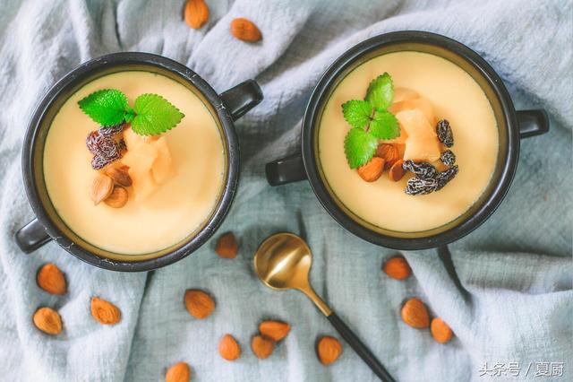 鲜牛奶炖蛋正确方法(只要遵循这几个小窍门)(8)
