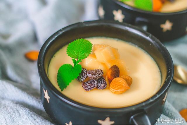 鲜牛奶炖蛋正确方法(只要遵循这几个小窍门)(9)