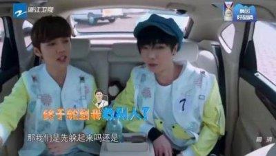 跑男华晨宇是哪一期 他为什么在跑男哭了