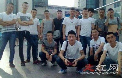 沈阳魏龙红番区一百多人打架视频怎么回事 三眼只是替人消灾