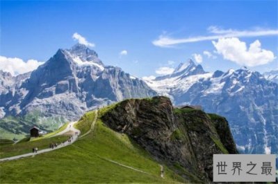 ​世界十大高原面积排名 第九1280万平方公里，常年气温-56℃