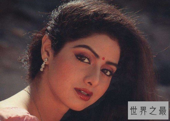 观众心目中最美好的印度佳人，13岁就开始获得奖项