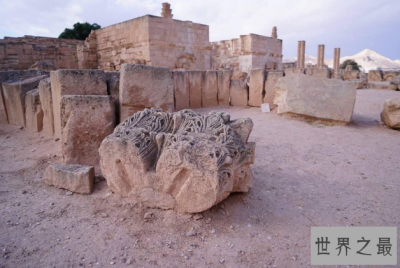 ​世界最古老的十大城市 杰里科排第一，建于公元前9000年