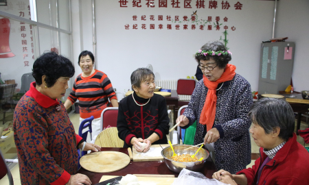 重阳节风俗有哪些,重阳节之后的传统节日图7