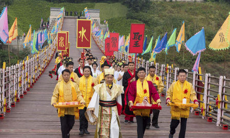 重阳节风俗有哪些,重阳节之后的传统节日图4