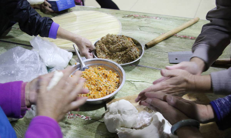 重阳节风俗有哪些,重阳节之后的传统节日图5