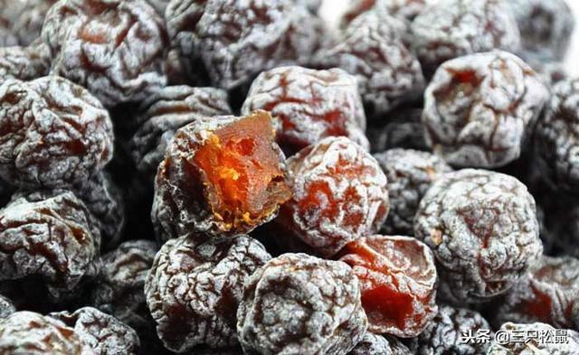 国民零食真相——九制话梅到底是哪九制?