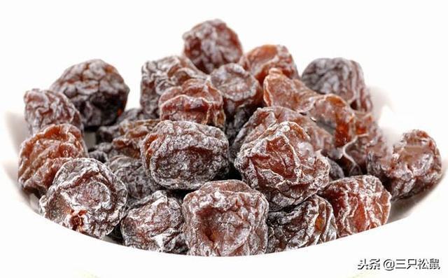 国民零食真相——九制话梅到底是哪九制?
