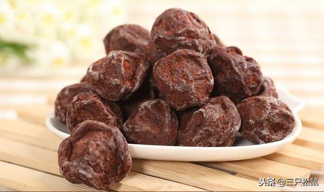 国民零食真相——九制话梅到底是哪九制?