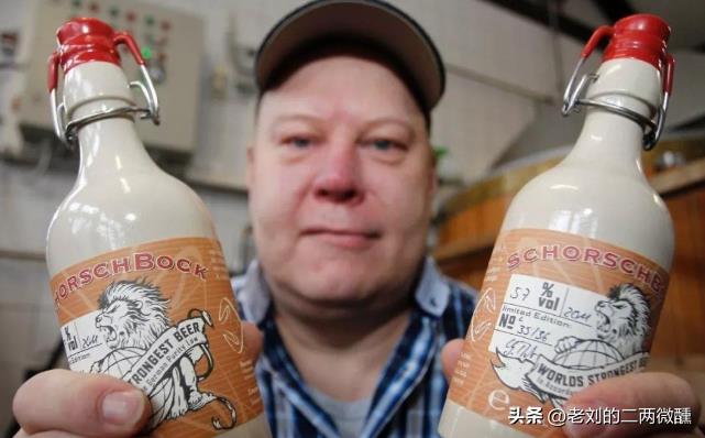 十大烈性啤酒度数(十大烈性啤酒排名是怎样的)