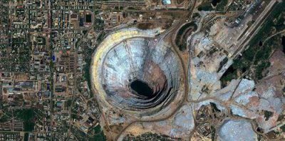 ​世界上最大的钻石矿在哪