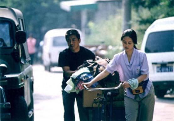 余小雪“末路”让她曾红极一时,辉煌的时候却选择隐退娱乐圈