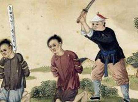 为什么古代要午时三刻问斩呢?午时三刻处决真相