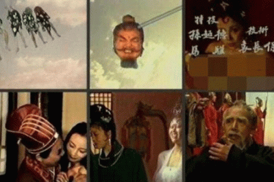 ​真正的封神榜有多恐怖？电视剧拍摄因为贴近原著内容直接被封