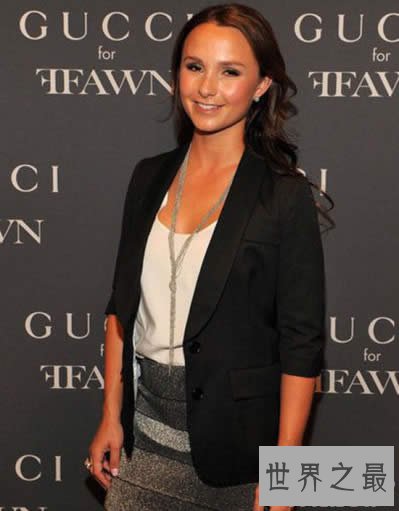 世界十大最富有的富二代美女，375亿美元的高颜值