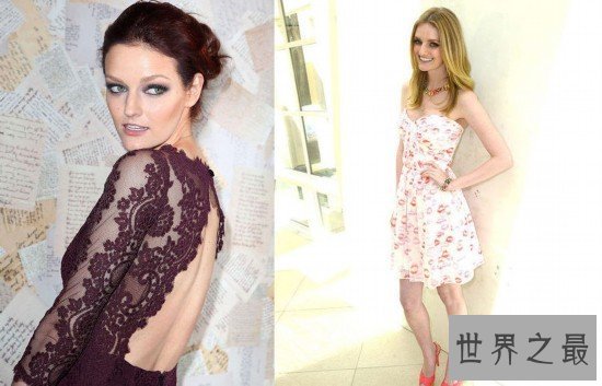 世界十大最富有的富二代美女，375亿美元的高颜值