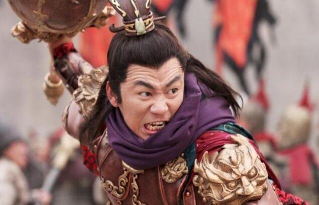 真实的李元霸简介