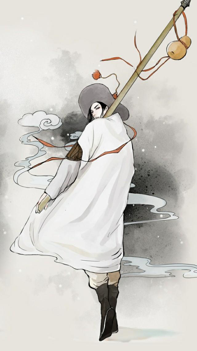 豹子头是谁(梁山好汉之豹子头-林冲)