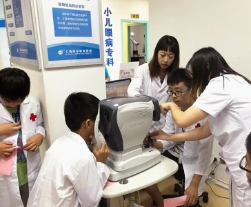 儿童近视治疗 儿童近视有哪些治疗方法?