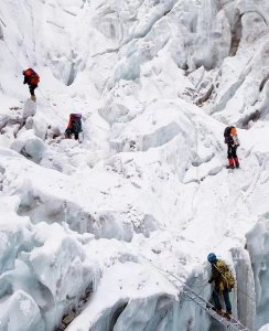 神秘的民族—夏尔巴人