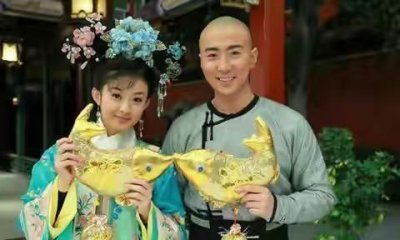 赵丽颖与多位男星复杂情史