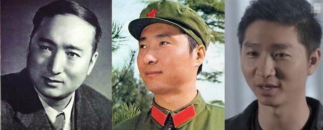 陈佩斯儿子露面,三代人一个模子刻出来,基因强大绝对是亲生的