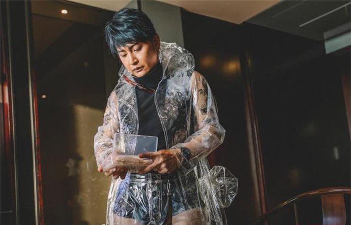 娱乐小帅虎陈志朋结婚了吗?陈志朋老婆是谁? 2