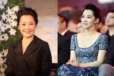 许晴结婚了吗 历任绯闻男友盘点