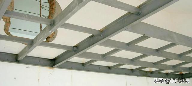 楼顶阁楼怎么搭建(阁楼钢架搭建对了吗)(3)