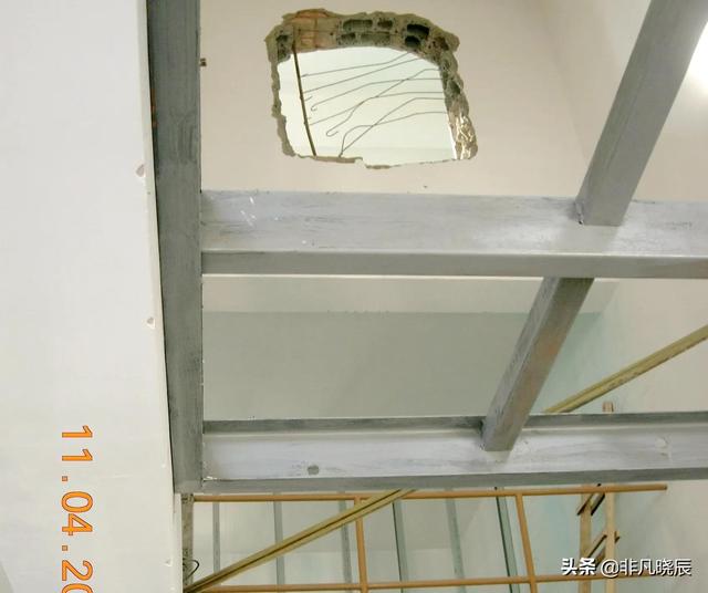 楼顶阁楼怎么搭建(阁楼钢架搭建对了吗)(6)