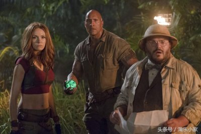 《逃出魔幻纪2:丛林挑机》影评:娱乐十足!但也仅此而已