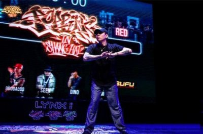 这就是街舞黄景行个人资料 被称为亚洲街舞王子