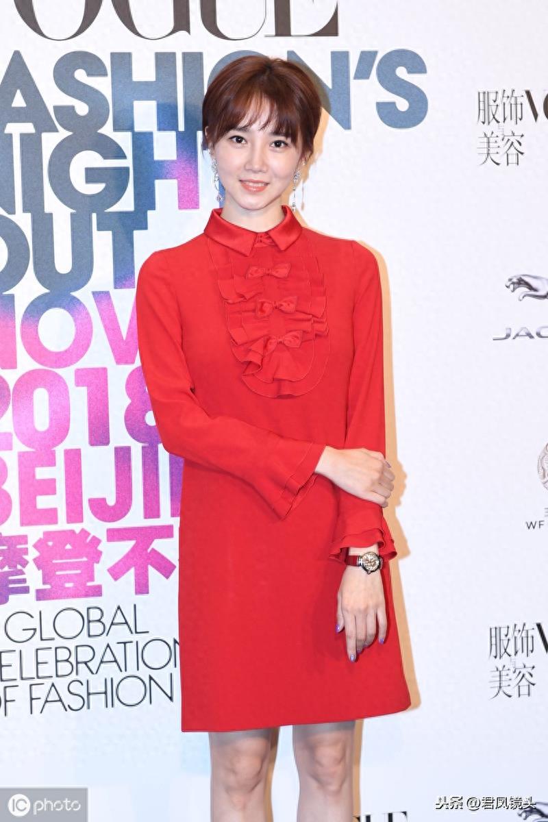 影视明星:陈小纭 主演《爱在星空下》《一生只爱你》