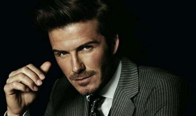 贝克汉姆公开秀恩爱(时隔13年贝克汉姆)(1)