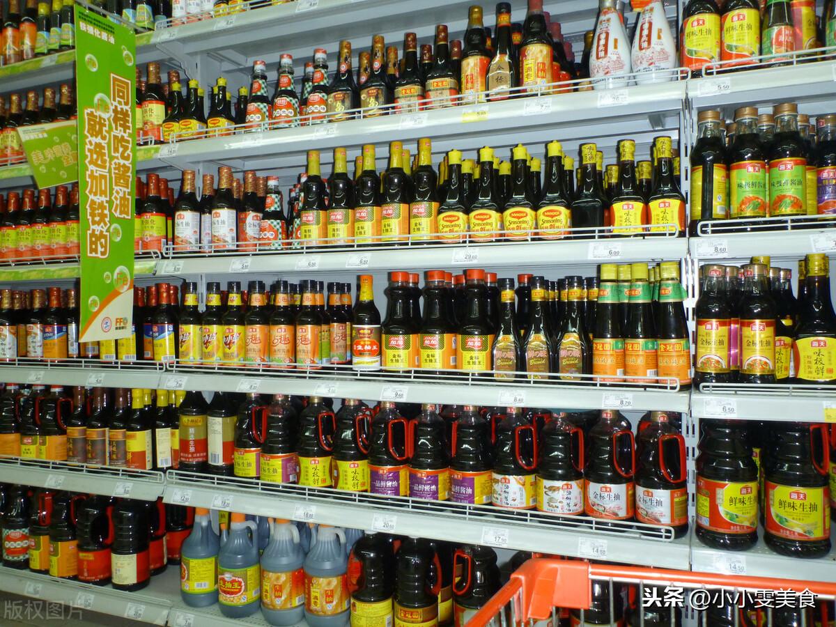 生抽和味极鲜酱油有什么区别(生抽和味极鲜什么区别)