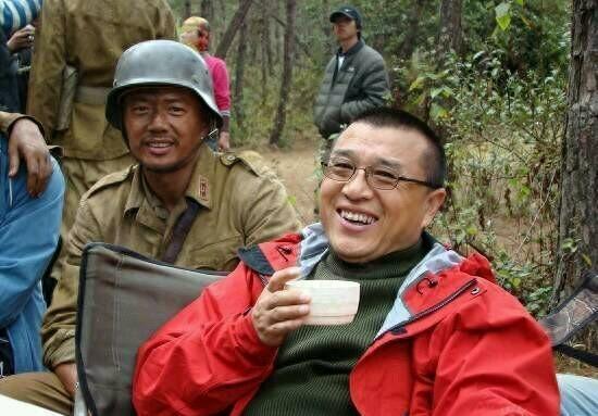 《我的团长我的团》那些你没看过的剧照!