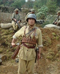 《我的团长我的团》那些你没看过的剧照!